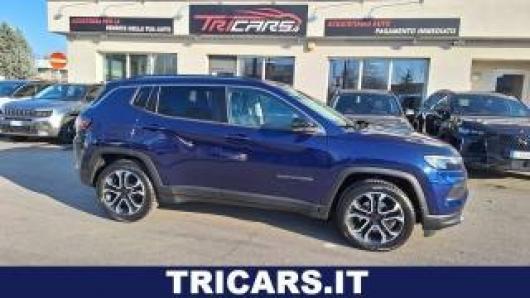 usato JEEP Compass