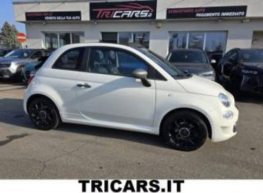 usato FIAT 500C