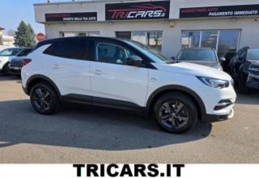 usato OPEL Grandland X