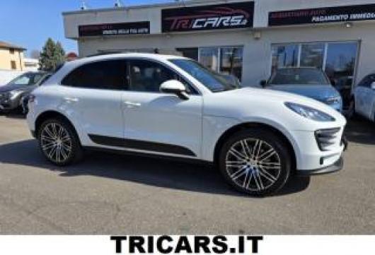 usato PORSCHE Macan