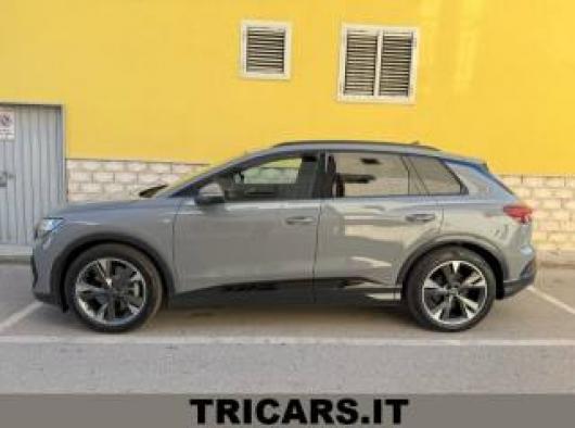 usato AUDI Q4 e tron