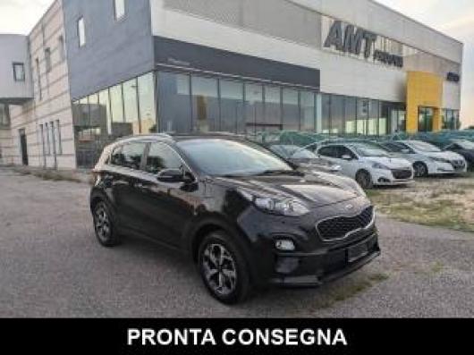 usato KIA Sportage