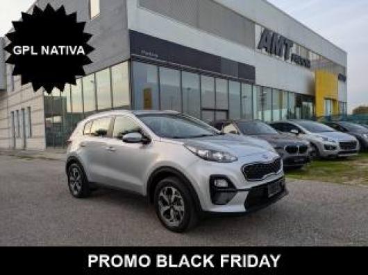 usato KIA Sportage