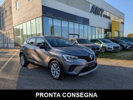 usato RENAULT Captur