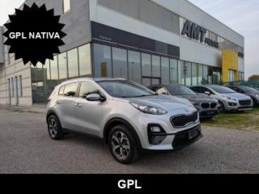 usato KIA Sportage