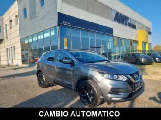 usato NISSAN Qashqai