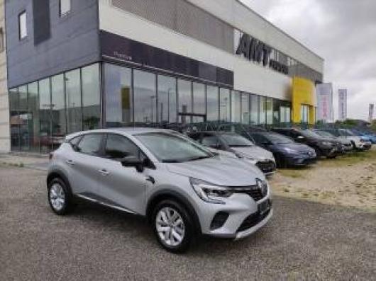 usato RENAULT Captur