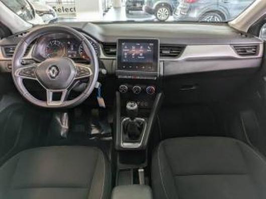 usato RENAULT Captur