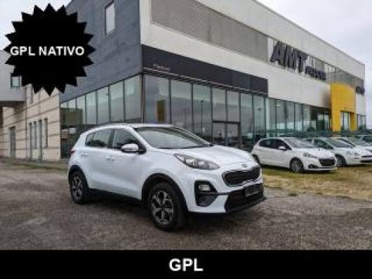 usato KIA Sportage