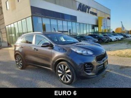 usato KIA Sportage