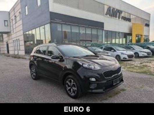 usato KIA Sportage