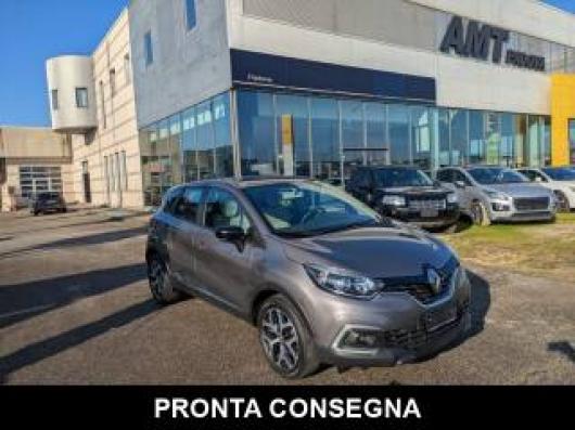 usato RENAULT Captur