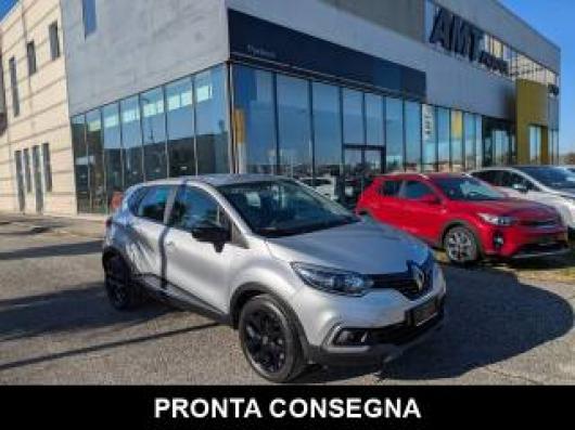 usato RENAULT Captur