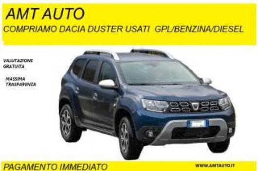 usato DACIA Duster