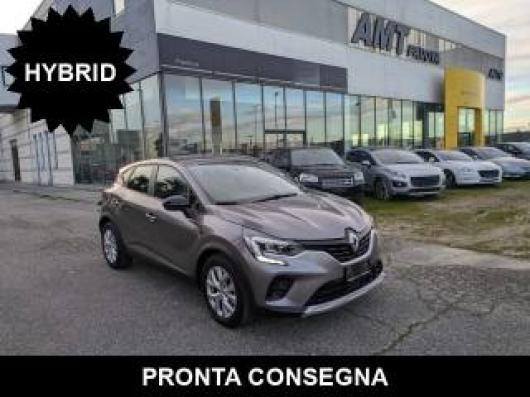 usato RENAULT Captur