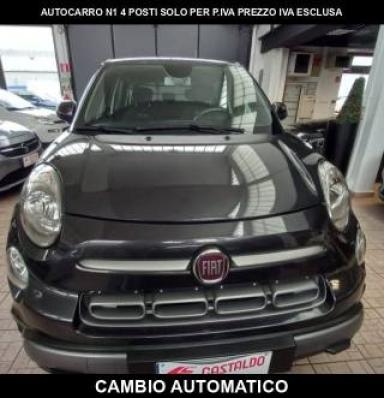 usato FIAT 500L