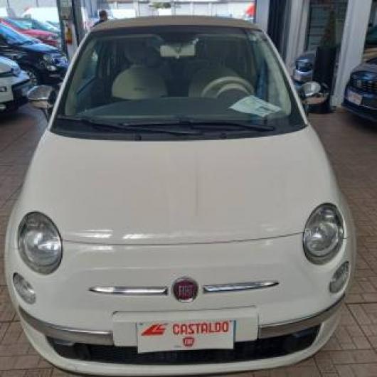 usato FIAT 500C