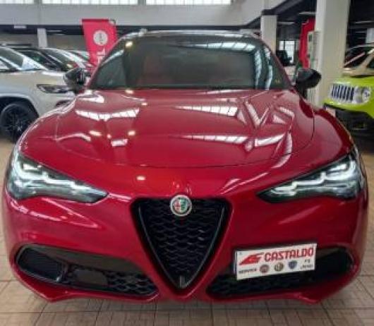 usato ALFA ROMEO Stelvio