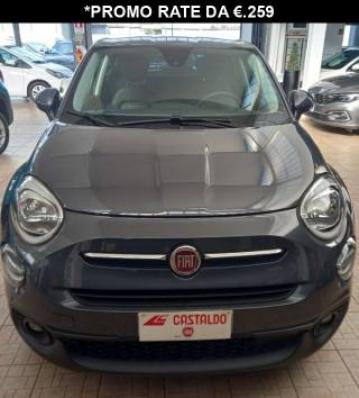 usato FIAT 500X