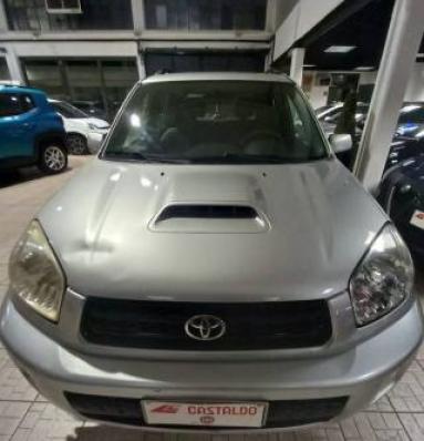 usato TOYOTA RAV 4 MY23