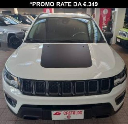 usato JEEP Compass