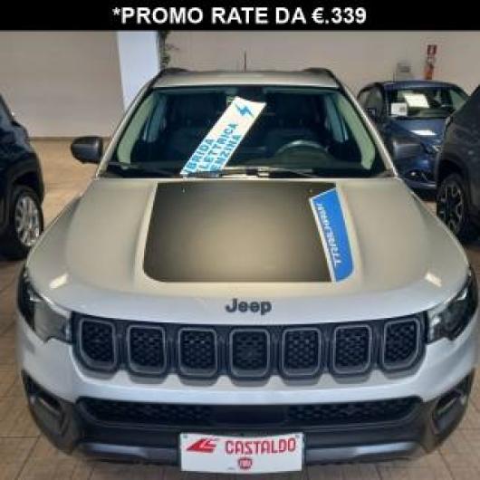 usato JEEP Compass