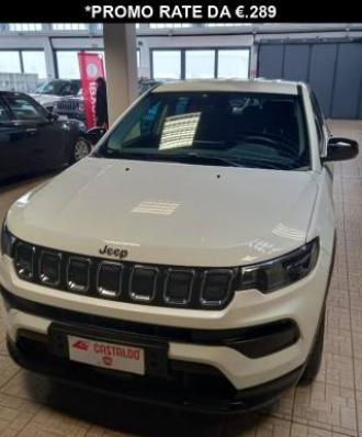 usato JEEP Compass