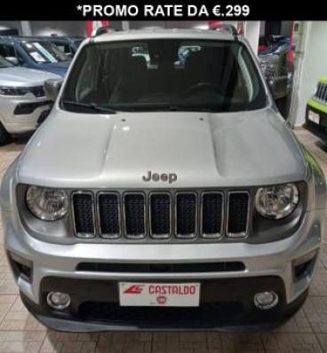 usato JEEP Renegade