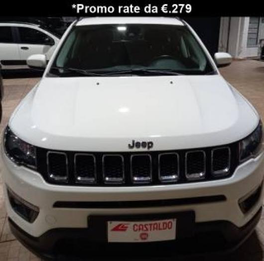 usato JEEP Compass