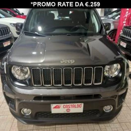 usato JEEP Renegade