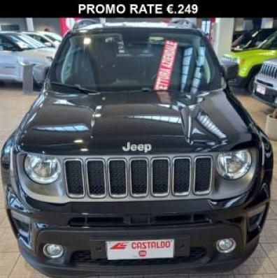 usato JEEP Renegade