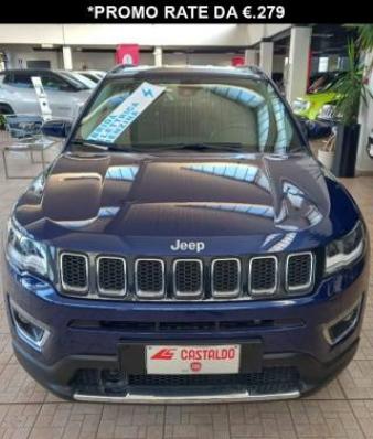 usato JEEP Compass