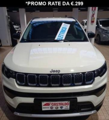 usato JEEP Compass