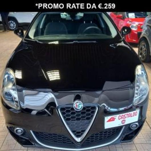 usato ALFA ROMEO Giulietta