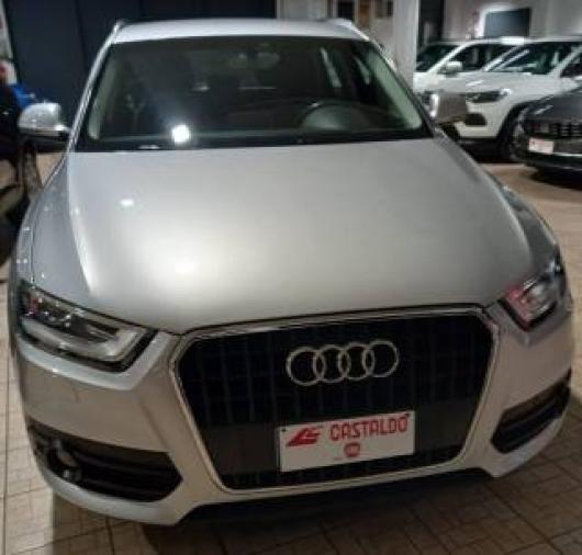 usato AUDI Q3