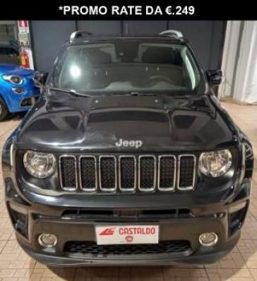 usato JEEP Renegade