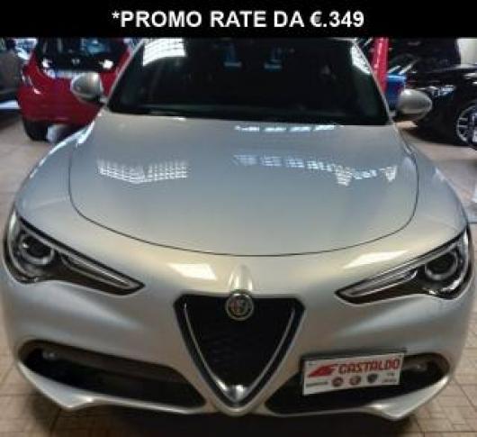 usato ALFA ROMEO Stelvio