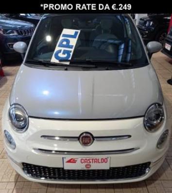 usato FIAT 500