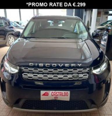 usato LAND ROVER Discovery Sport