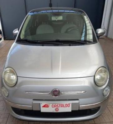 usato FIAT 500