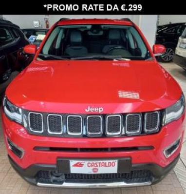 usato JEEP Compass