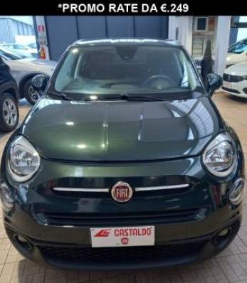 usato FIAT 500X