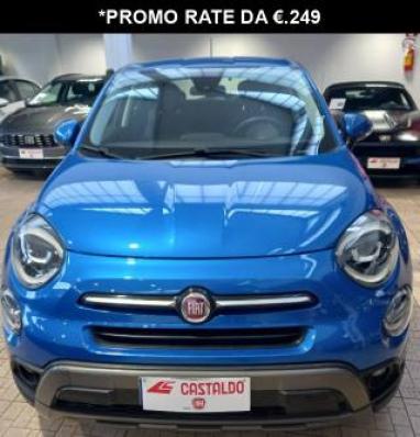 usato FIAT 500X