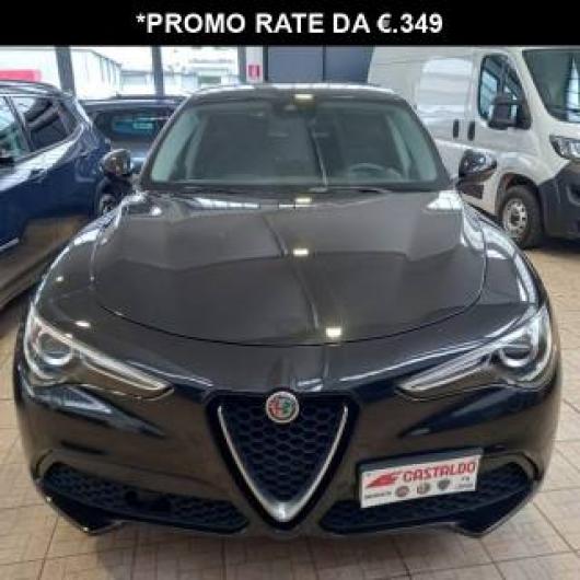 usato ALFA ROMEO Stelvio