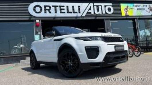 usato LAND ROVER Range Rover Evoque