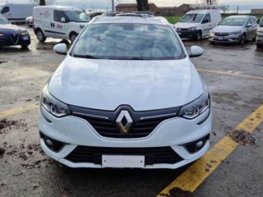 usato RENAULT Megane