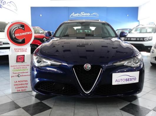 usato ALFA ROMEO Giulia