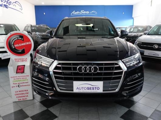 usato AUDI Q5