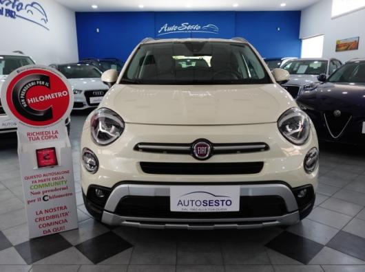 usato FIAT 500X