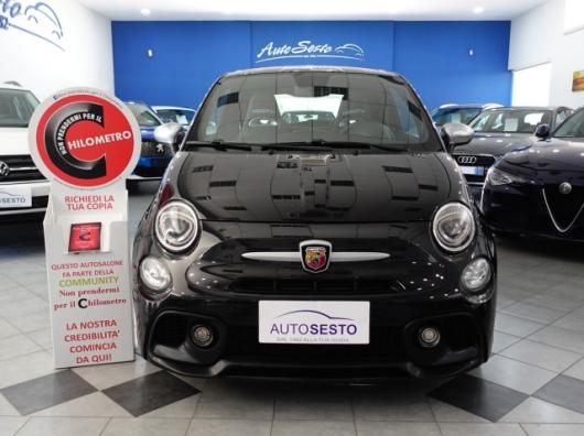 usato ABARTH 595